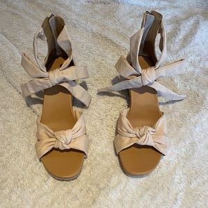UGG Yarrow sandals - new, never worn